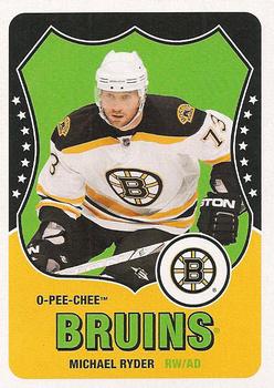 2010-11 O-Pee-Chee - Retro #392 Michael Ryder  Front