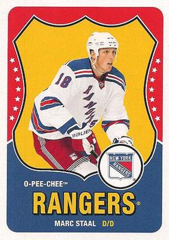 2010-11 O-Pee-Chee - Retro #478 Marc Staal  Front