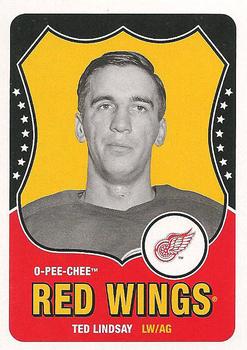 2010-11 O-Pee-Chee - Retro #577 Ted Lindsay Front