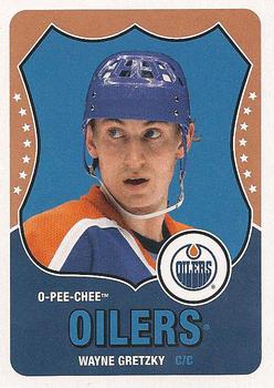 2010-11 O-Pee-Chee - Retro #599 Wayne Gretzky Front