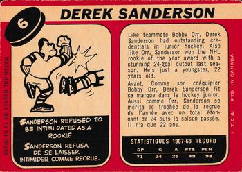 derek sanderson Archives - Vintage Hockey Cards Report