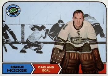 1968-69 Topps #78 Charlie Hodge Front