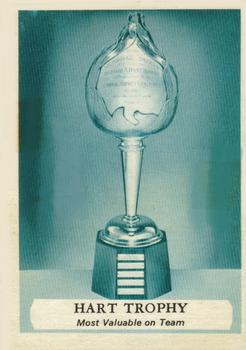 1969-70 O-Pee-Chee #224 Hart Trophy Front