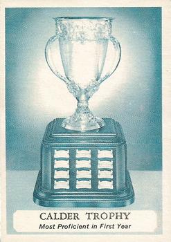 1969-70 O-Pee-Chee #227 Calder Trophy Front