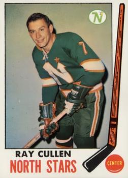 1969-70 Topps #130 Ray Cullen Front