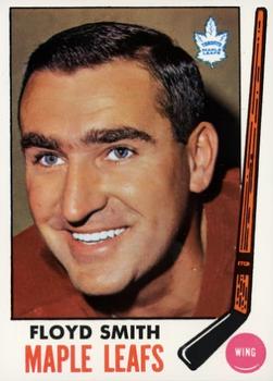 1969-70 Topps #49 Floyd Smith Front