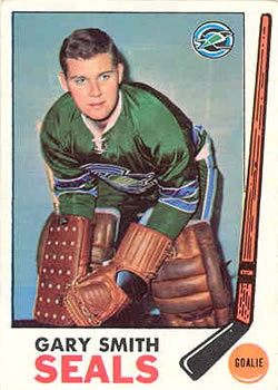 1969-70 Topps #78 Gary Smith Front