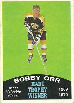 1970-71 O-Pee-Chee #246 Bobby Orr Front