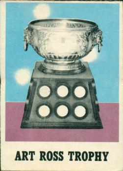 1970-71 O-Pee-Chee #262 Art Ross Trophy Front