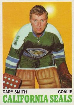 1970-71 Topps #69 Gary Smith Front