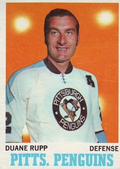 1970-71 Topps #89 Duane Rupp Front