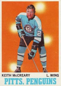 1970-71 Topps #93 Keith McCreary Front