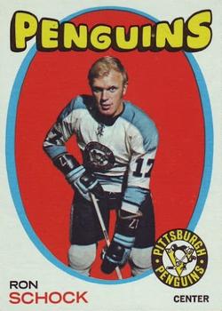 1971-72 Topps #56 Ron Schock Front