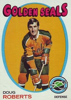 1971-72 Topps #83 Doug Roberts Front