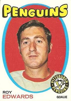 1971-72 Topps #99 Roy Edwards Front