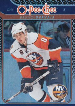 2009-10 O-Pee-Chee - Rainbow #23 Bruno Gervais Front