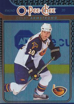 2009-10 O-Pee-Chee - Rainbow #39 Colby Armstrong Front