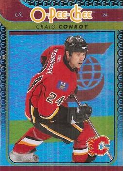 2009-10 O-Pee-Chee - Rainbow #42 Mike Comrie Front