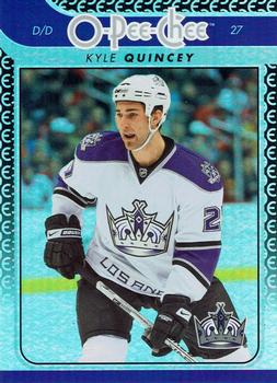 2009-10 O-Pee-Chee - Rainbow #105 Kyle Quincey Front