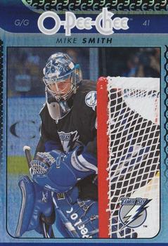 2009-10 O-Pee-Chee - Rainbow #149 Mike Smith Front
