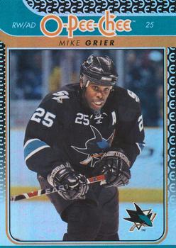 2009-10 O-Pee-Chee - Rainbow #300 Mike Grier Front