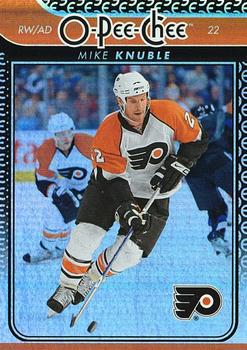 2009-10 O-Pee-Chee - Rainbow #397 Mike Knuble Front