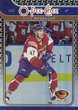 2009-10 O-Pee-Chee - Rainbow #404 Rich Peverley Front