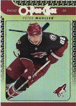 2009-10 O-Pee-Chee - Rainbow #456 Peter Mueller Front