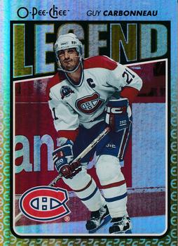 2009-10 O-Pee-Chee - Rainbow #575 Guy Carbonneau Front