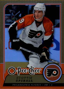 2008-09 O-Pee-Chee - Gold #6 Scottie Upshall Front