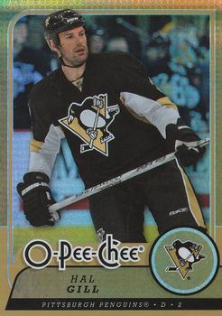 2008-09 O-Pee-Chee - Gold #14 Hal Gill Front