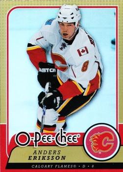 2008-09 O-Pee-Chee - Gold #149 Anders Eriksson Front