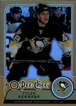 2008-09 O-Pee-Chee - Gold #306 Tyler Kennedy Front