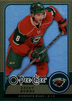 2008-09 O-Pee-Chee - Gold #423 Brent Burns Front