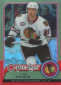 2008-09 O-Pee-Chee - Gold #429 Cam Barker Front
