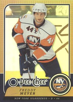 2008-09 O-Pee-Chee - Gold #440 Frederick Meyer Front