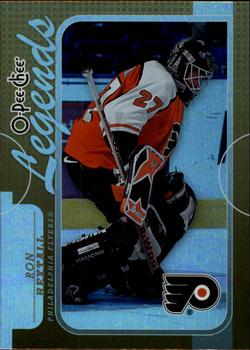 2008-09 O-Pee-Chee - Gold #572 Ron Hextall Front
