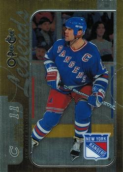 2008-09 O-Pee-Chee - Gold #575 Mark Messier Front
