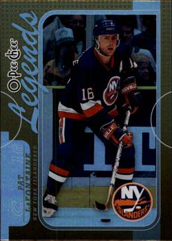 2008-09 O-Pee-Chee - Gold #578 Pat LaFontaine Front