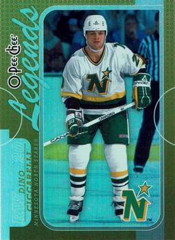 2008-09 O-Pee-Chee - Gold #582 Dino Ciccarelli Front