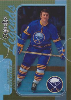 2008-09 O-Pee-Chee - Gold #596 Gilbert Perreault Front