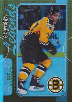 2008-09 O-Pee-Chee - Gold #597 Ray Bourque Front