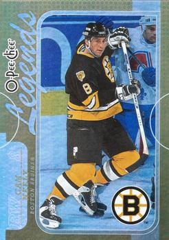 2008-09 O-Pee-Chee - Gold #598 Cam Neely Front