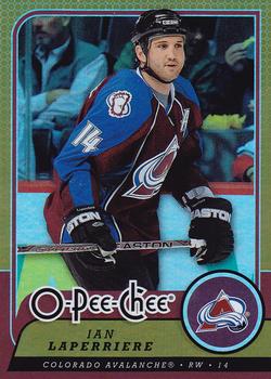 2008-09 O-Pee-Chee - Gold #312 Ian Laperriere Front