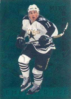 1995-96 Parkhurst International - Emerald Ice #57 Mike Donnelly Front