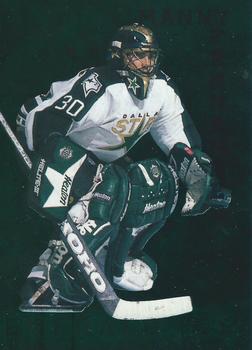 1995-96 Parkhurst International - Emerald Ice #63 Manny Fernandez Front