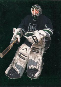 1995-96 Parkhurst International - Emerald Ice #96 Sean Burke Front