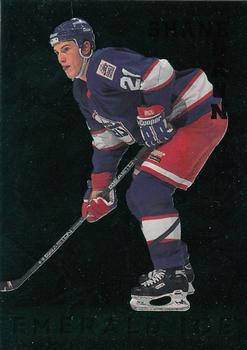 1995-96 Parkhurst International - Emerald Ice #267 Shane Doan Front