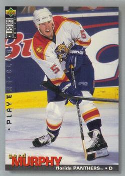 1995-96 Collector's Choice - Player's Club #190 Gord Murphy Front