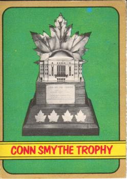 1972-73 O-Pee-Chee #175 Conn Smythe Trophy Front